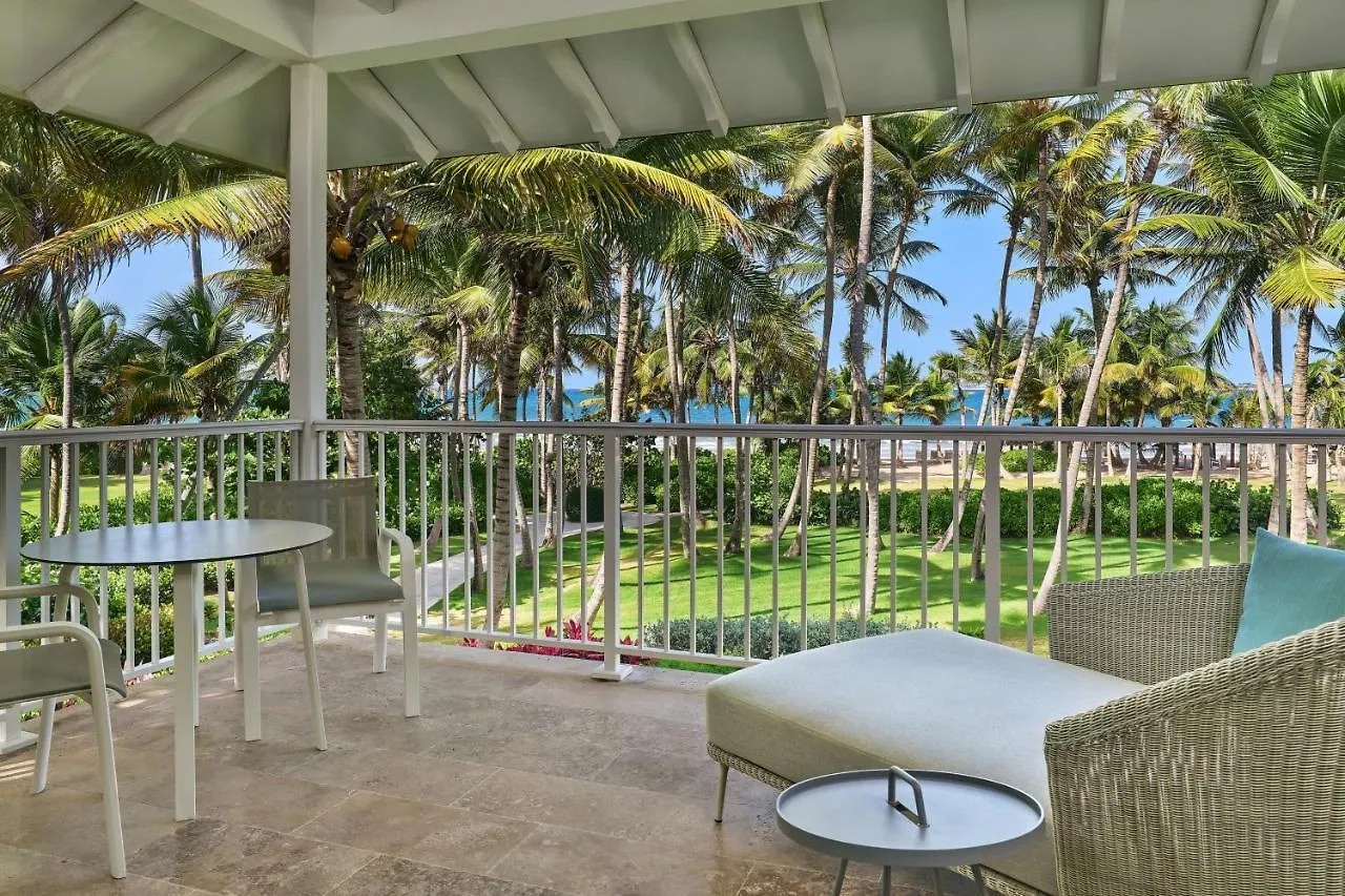 St. Regis Bahia Beach Resort, Puerto Rico Рио-Гранде Пуэрто-Рико