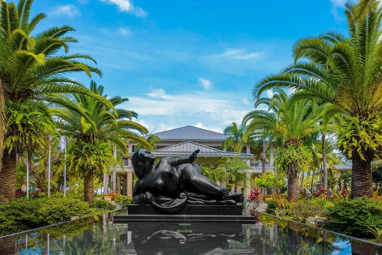 Курортный комплекс St. Regis Bahia Beach Resort, Puerto Rico Рио-Гранде