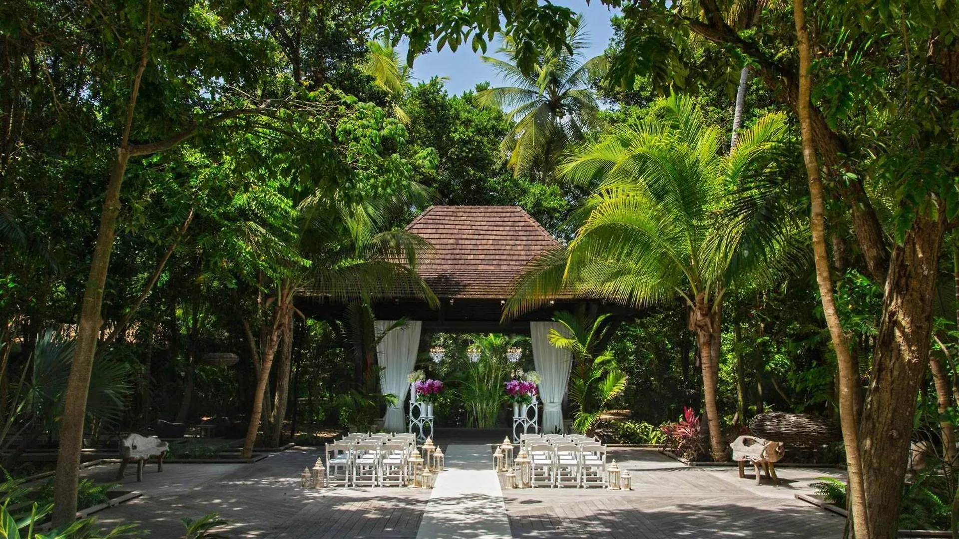 Курортный комплекс St. Regis Bahia Beach Resort, Puerto Rico Рио-Гранде