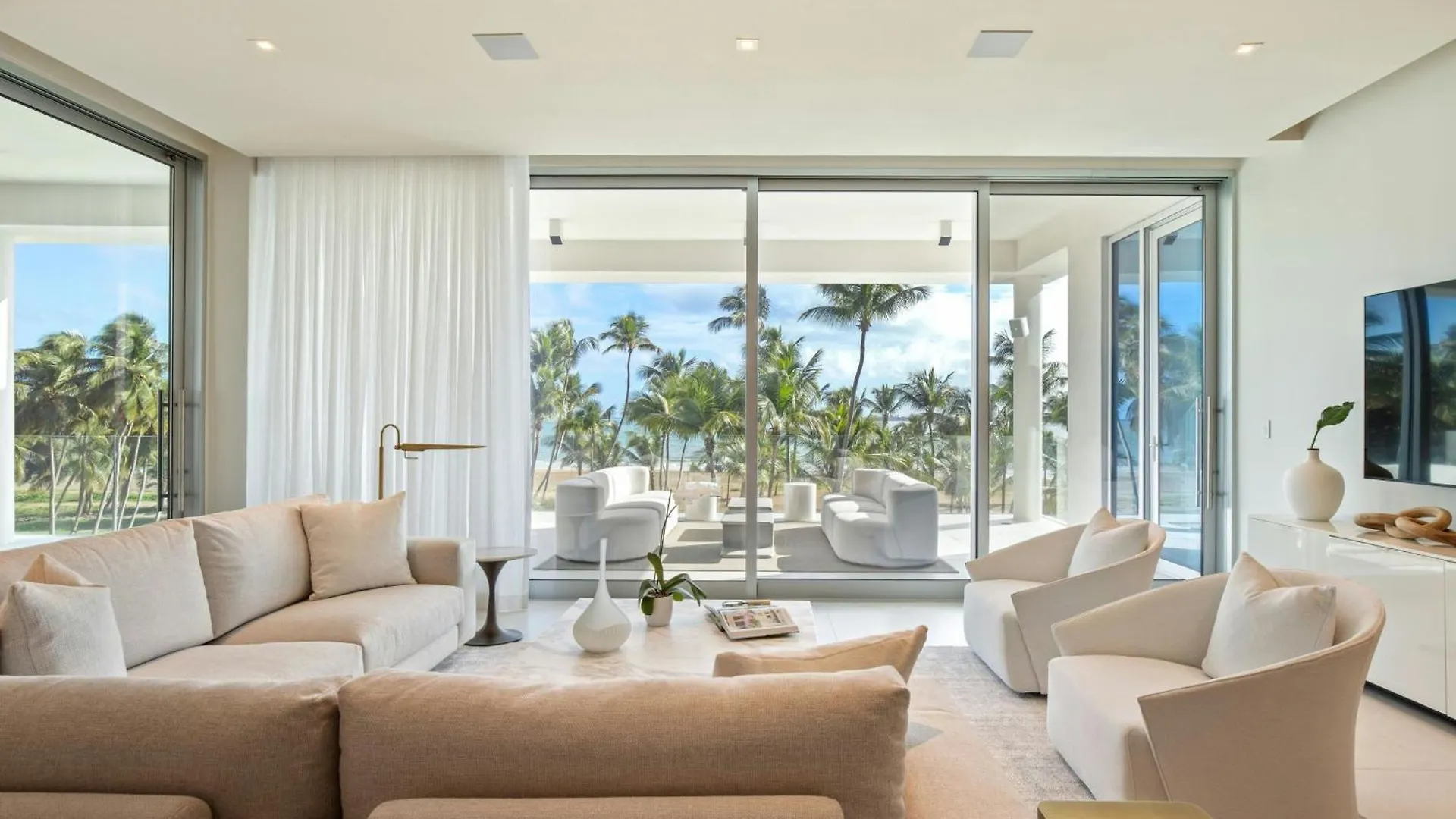Курортный комплекс St. Regis Bahia Beach Resort, Puerto Rico Рио-Гранде