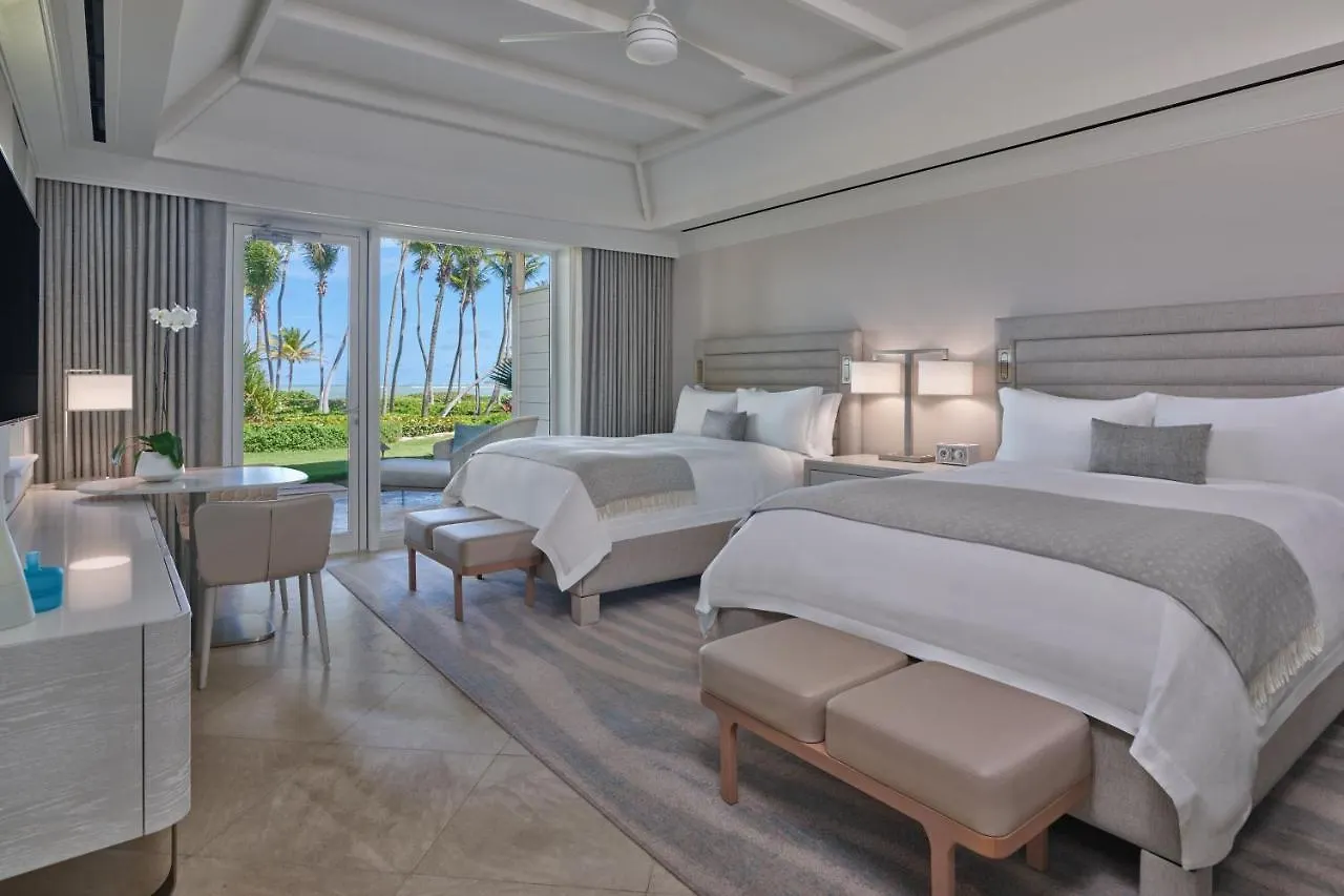 ***** Resort St. Regis Bahia Beach Resort, Puerto Rico Río Grande Puerto Rico