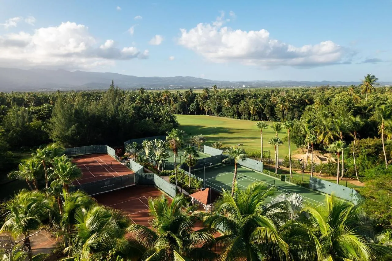 Resort St. Regis Bahia Beach Resort, Puerto Rico Río Grande