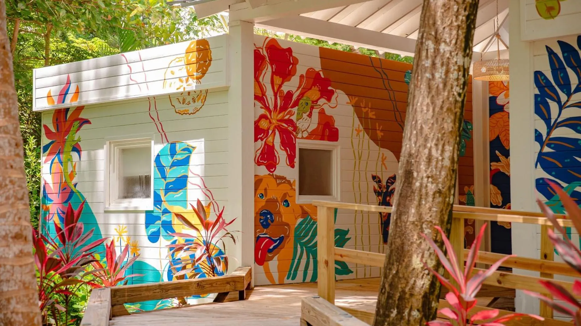 St. Regis Bahia Beach Resort, Puerto Rico Río Grande 5*,  Puerto Rico