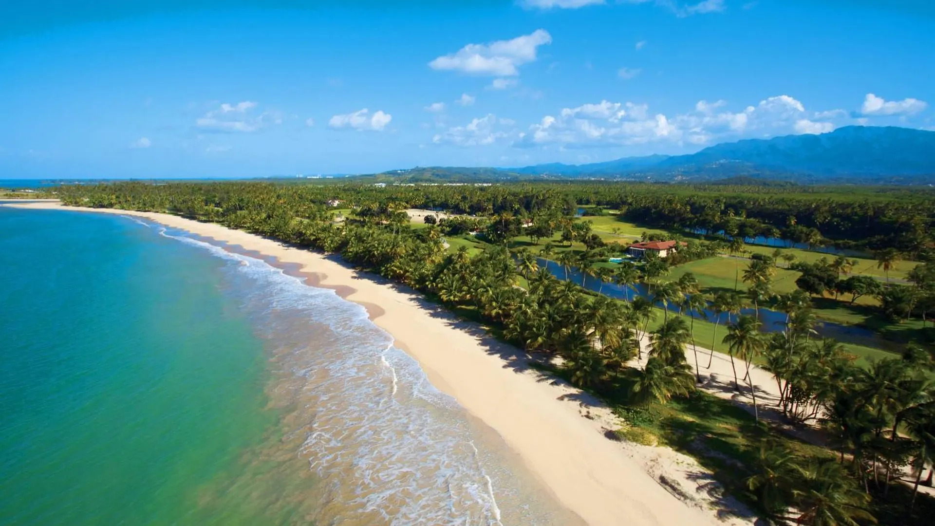 Resort St. Regis Bahia Beach Resort, Puerto Rico Rio Grande
