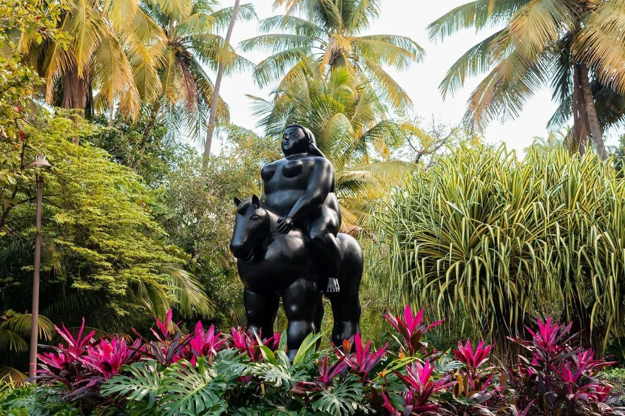 Курортный комплекс St. Regis Bahia Beach Resort, Puerto Rico Рио-Гранде